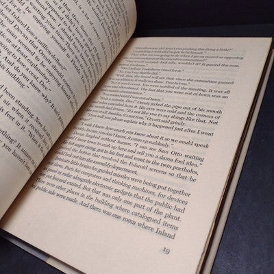 Costigan's Needle by Jerry Sohl -1953 Hardcover Book Club Edition