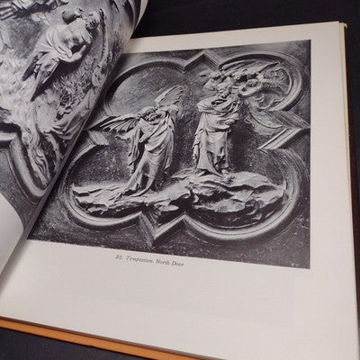 Ghiberti's Bronze Doors by Richard Krautheimer - 1971 Hardcover