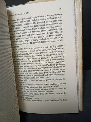WANDERING STARS: AN ANTHOLOGY OF JEWISH FANTASY AND By Jack Dann - Hardcover