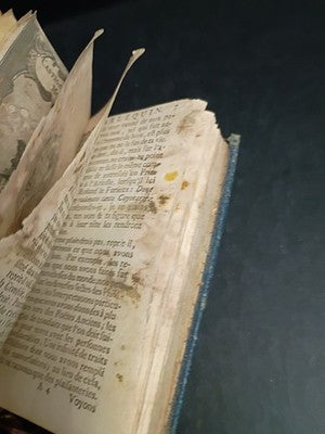 Arlequiniana ou les Bons Mots Charles Cotolendi 1735 rare comedia