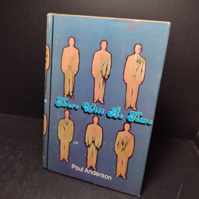Poul Anderson Hardcover Bundle - 8 Books Total - Orion, Beyond, Sun Stood Still