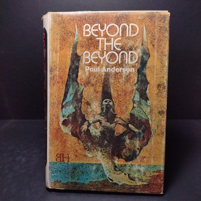 Poul Anderson Hardcover Bundle - 8 Books Total - Orion, Beyond, Sun Stood Still