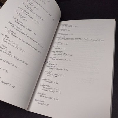 Bricolage Literary & Visual Arts Journal Issue #32 - 2014 Paperback