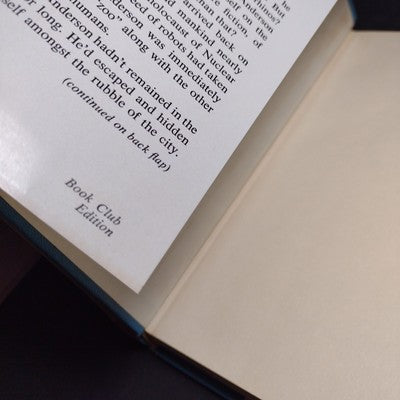 Neanderthal Planet Brian by W. Aldiss -1969 Hardcover Book Club Edition