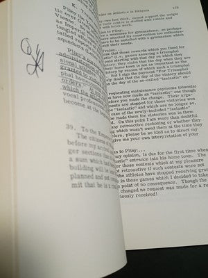 Sources For The History Of Greek Athletics By Rachel Sargent Robinson Exlibris