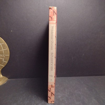 Bolshevism: An Introduction to Soviet Communism by Waldemar Gurian - 1963 PB
