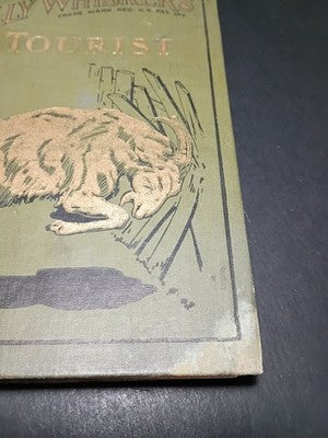 Frances Trego Montgomery / Billy Whiskers Tourist First Edition 1929