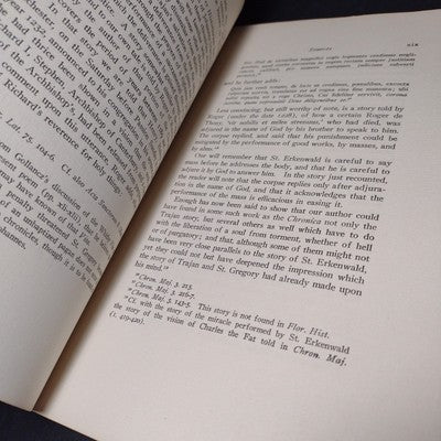 Yale Studies in English: St. Erkenwald, A Middle English Poem by Henry Savage