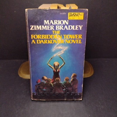 DAW SF Vintage Paperback Bundle - 6 Books Total - G. Dickson, C. Cherryh, +