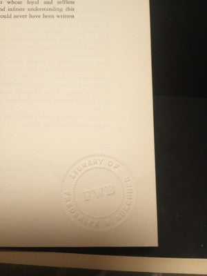 In Search of the Hereafter by Reginald M. Lester -Hardcover 1953 Ex Libris Owned