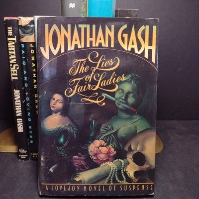 Hardcover Crime, Thriller, And Mystery Book Bundle - 10 Total Books, 1980-2010