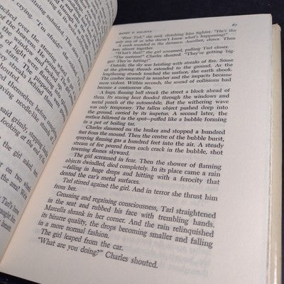 Space Opera Edited By Brian W. Aldiss -1974 Hardcover Book Club Edition