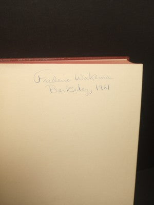 Yuan Shih-K'ai (1859-1916): Brutus Assumes by Jerome Chen - 1961 Hardcover