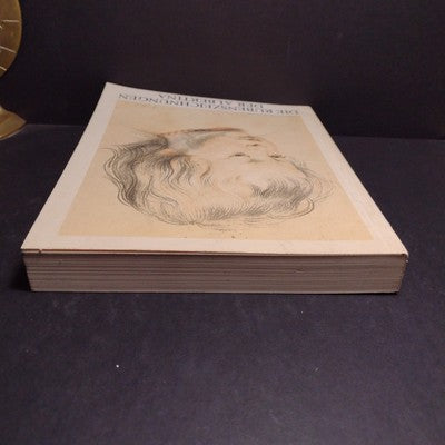Die Rubenszeichnungen Der Albertina, 1977 -German Art -Softcover
