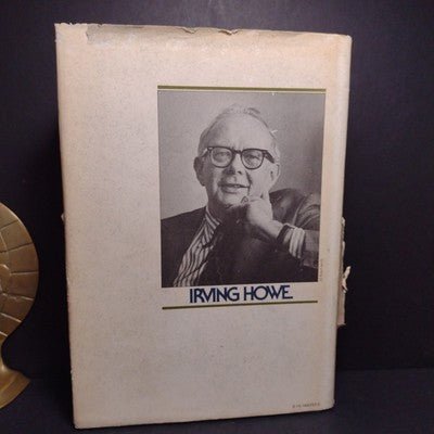 World Of Our Fathers By Irving Howe - 1976 Hardcover "C" Printing