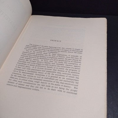 The Letters of Lafayette and Jefferson by Gilbert Chinard -1927 1st Ed Paperback
