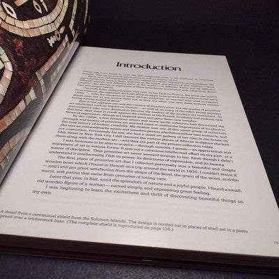 The Nelson A. Rockefeller Collection: Masterpieces of Primitive Art -1978 1st ED