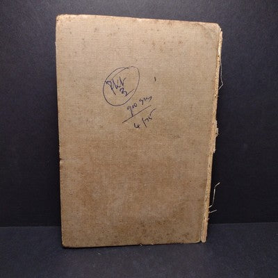 Gandhi and Non-Violent Resistance by Miss Blanche Watson -1923 Hardcover
