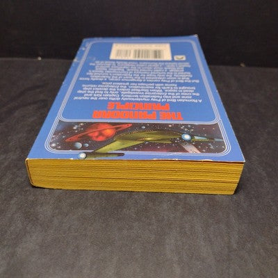 Star Trek Paperback Bundle - 4 Books - Probe, Pandora, Avatar, Vulcan's