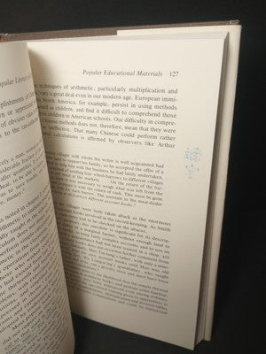 Education and Popular Literacy in Ch'ing China by Evelyn Rawski -Hardcover 1979