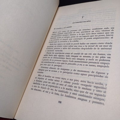 Ovidio Metamorfosis: Libros I-XV, Ruben Bonifaz Nuno -1980 Spanish (2 Books)