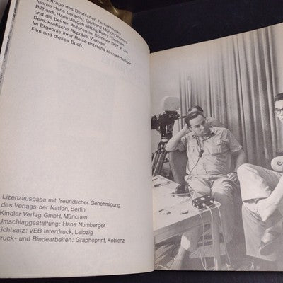 Piloten im Pyjama Von Deutschen Befragt, Heynowski & Scheumann -1967 Paperback