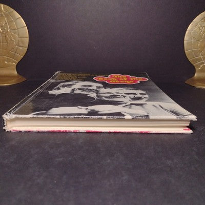 The Book Of The Goons By Spike Milligan -1974 Hardcover - Acceptable Condition