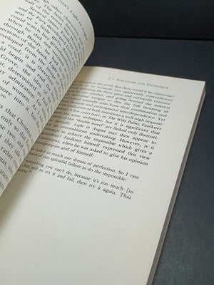 Faulkner's Light in August Rev by François Pitavy - 1973 Paperback