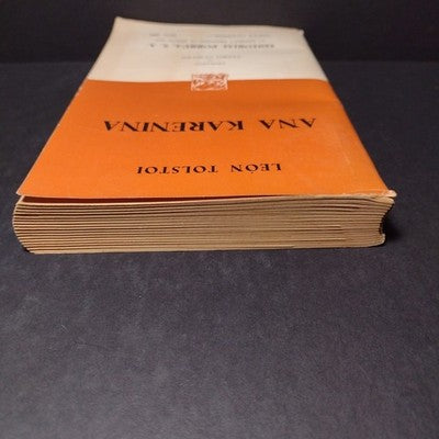 "Sepan Cuantos" #205: Ana Karenina por Leon Tolstoi - 1972 Paperback