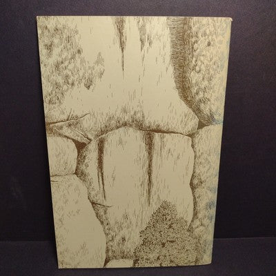 Indians of Sequoia and Kings Canyon by A.B. Elsasser -Paperback 1972 Revised