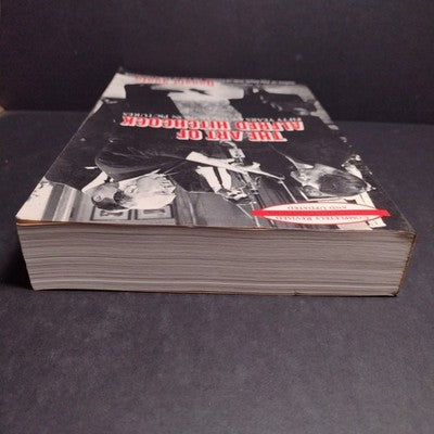 The Art of Alfred Hitchcock: Fifty Years of His Motion Pictures by Donald Spoto