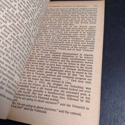 Vietnam: History, Documents, And Opinions By Marvin Gettleman - 1970 Paperback