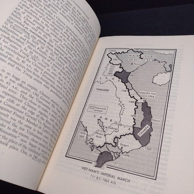 The Two Viet-nams: A Political And Military Analysis By Bernard B. Fall 2nd Rev.