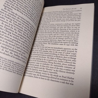 Origins of the Chinese Revolution, 1915-1949 by Lucien Bianco - 1989 Paperback