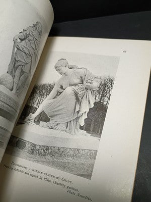 Chantilly: The Castle, The Park, The Stables By Gustave Macon - 1929 Paperback
