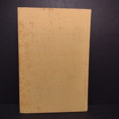 The Long Roll On The Rhine by Alexander Powell -1934 Hardcover Ex Libris Copy