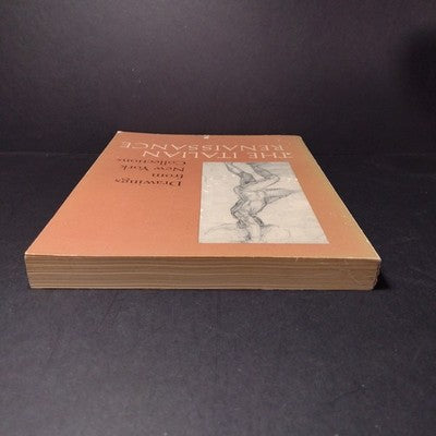 Drawings From New York Collections: The Italian Renaissance by Jacob Bean, Vol 1