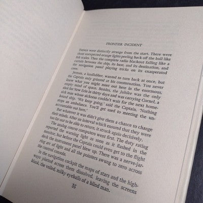 New Writings In SF Book Bundle - 2 Books: 18, 19 - Hardcover 1971