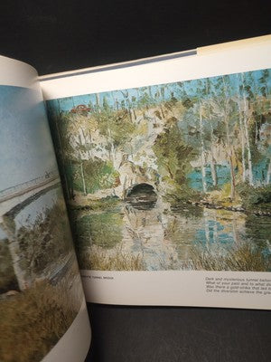 The Bridges of the Yarra  by Dacre Smyth 1980 2nd Edition signed HCwDJ