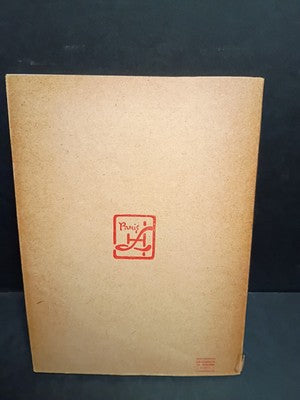Chantilly: The Castle, The Park, The Stables By Gustave Macon - 1929 Paperback