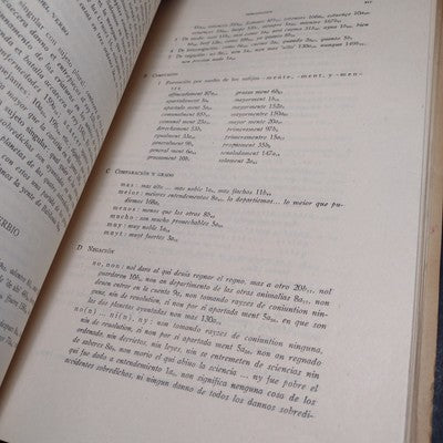 Libro De Las Cruzes, Alfonso Sabio -1961 Signed Spanish Paperback -Uncut Pages
