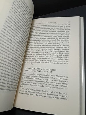 Chemistry of Conscious States : How the Brain Changes Its Mind by J. Allan...
