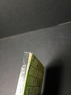 Rubaiyat of Omar Khayyam, Edward Fitzgerald Translation Avon/Bard pb 1965 Illust