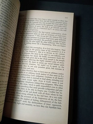 On being a Christian Kung, Hans hardcover 1978 printing