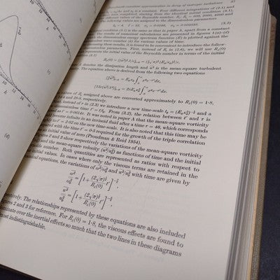 Journal of Fluid Mechanics: Volume 16 1963 by T. Benjamin -Hardcover Engineering