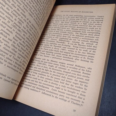 Bolshevism: An Introduction to Soviet Communism by Waldemar Gurian - 1963 PB