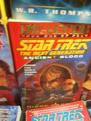 Star Trek The Next Generation 11 Book Bundle