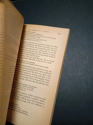 Before Philosophy 1954 Frankfort Wilson Jacobsen Pelican Book ppbk