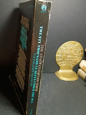 Twenty Thousand Leagues under the Sea by Walter J. Miller and Jules Vern (1977,