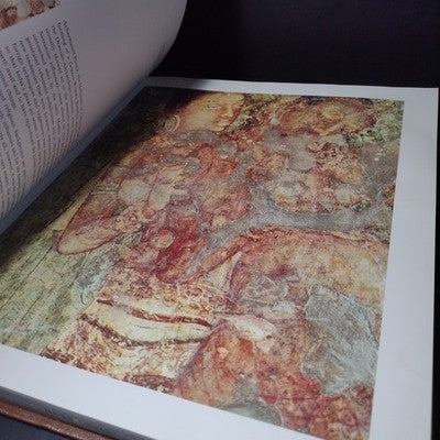 5000 Years Of The Art Of India By Mario Bussagli - 1978 EX UCSB LIBRARY BINDING